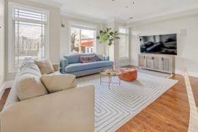 SkyHouse JC - New 3BR Apt with Private Rooftop Jersey City